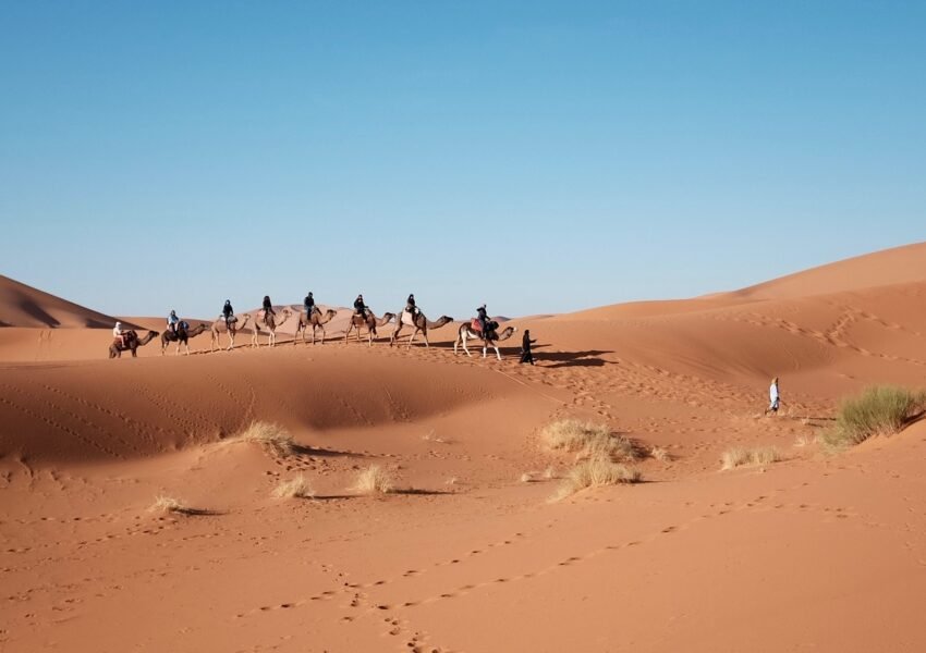 Marrakech to Fes Desert Tours